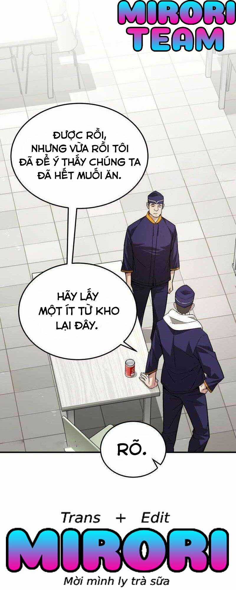 Trù Vương Mạt Thế Chapter 1 trang 88