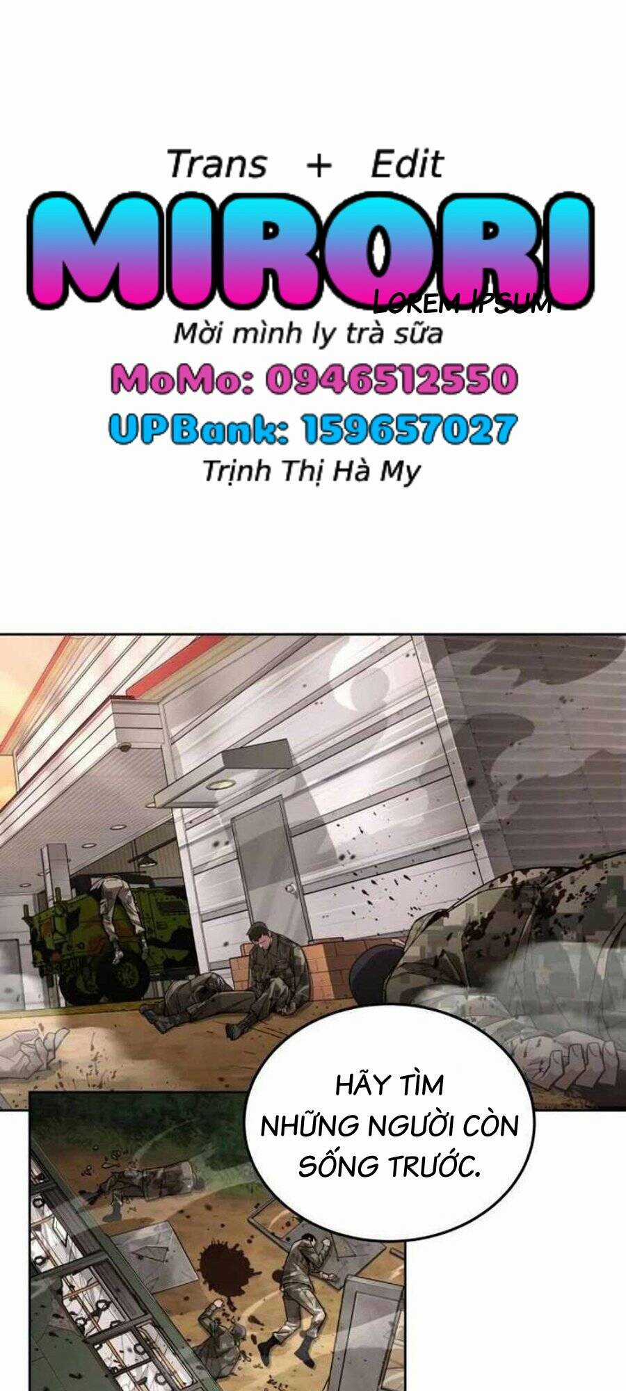 Trù Vương Mạt Thế Chapter 2 trang 111