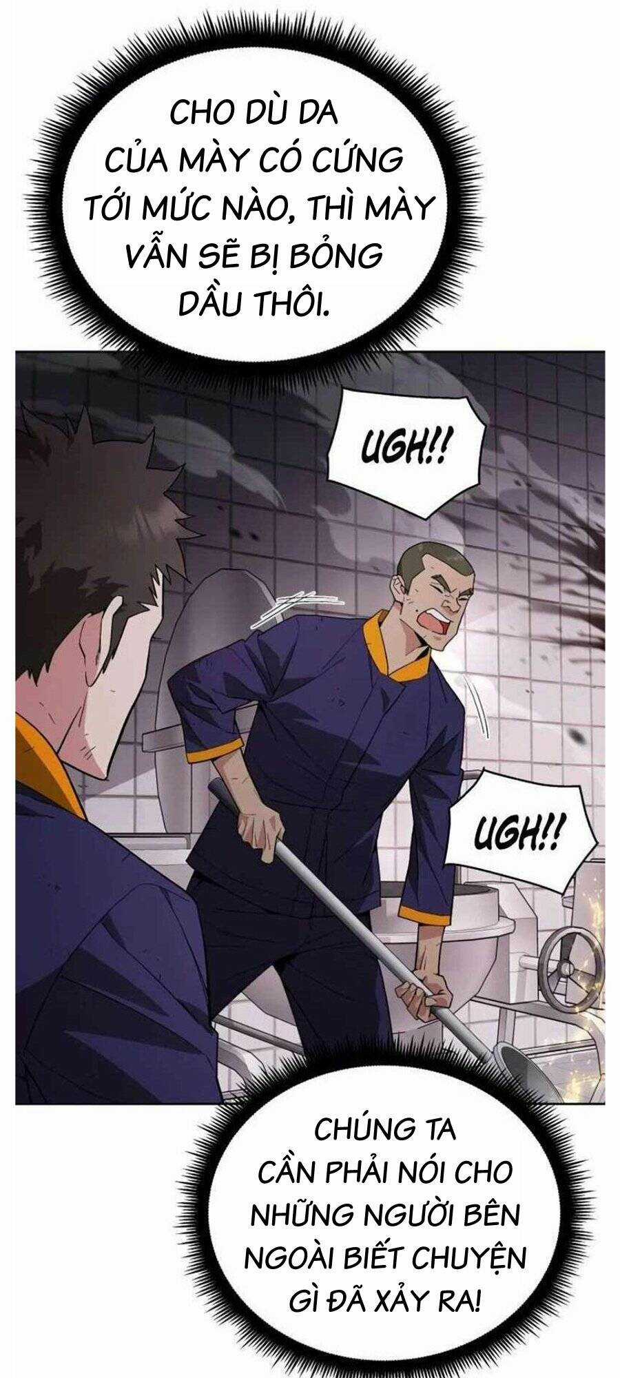 Trù Vương Mạt Thế Chapter 2 trang 15