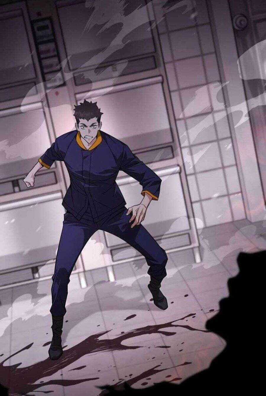 Trù Vương Mạt Thế Chapter 2 trang 22