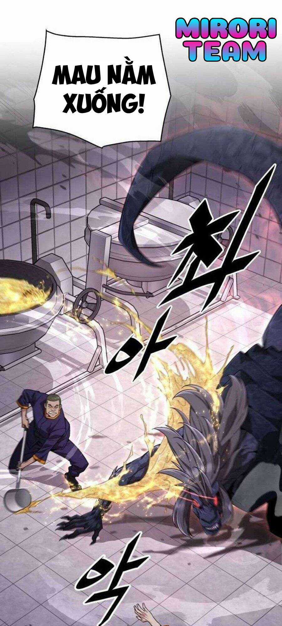 Trù Vương Mạt Thế Chapter 2 trang 3