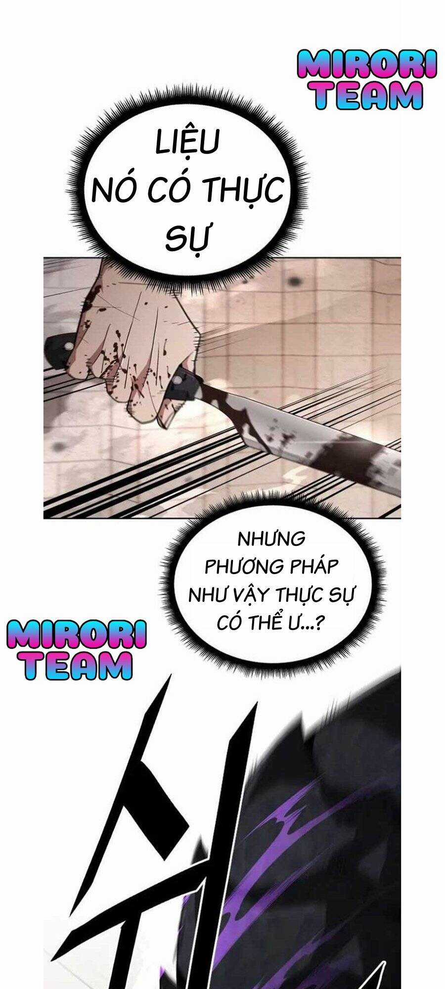 Trù Vương Mạt Thế Chapter 3 trang 12