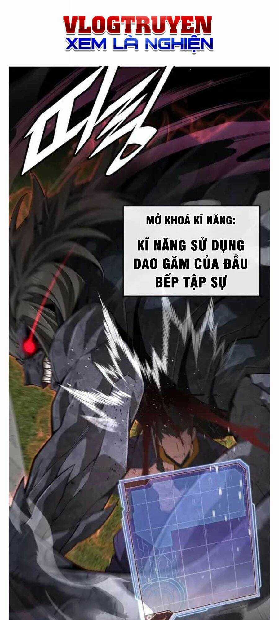 Trù Vương Mạt Thế Chapter 3 trang 21