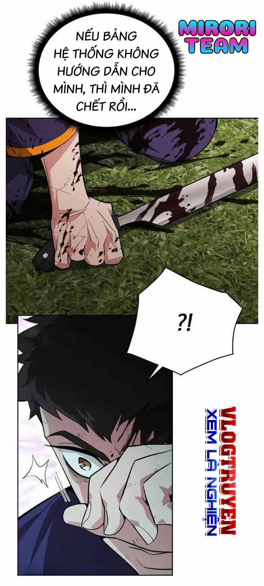 Trù Vương Mạt Thế Chapter 3 trang 33