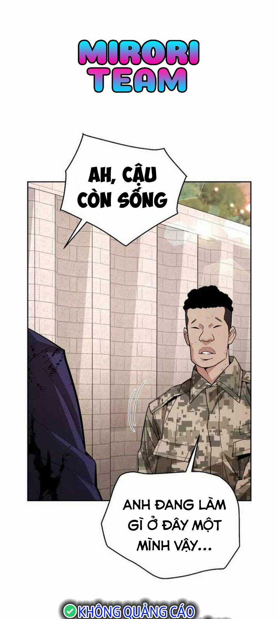 Trù Vương Mạt Thế Chapter 3 trang 57