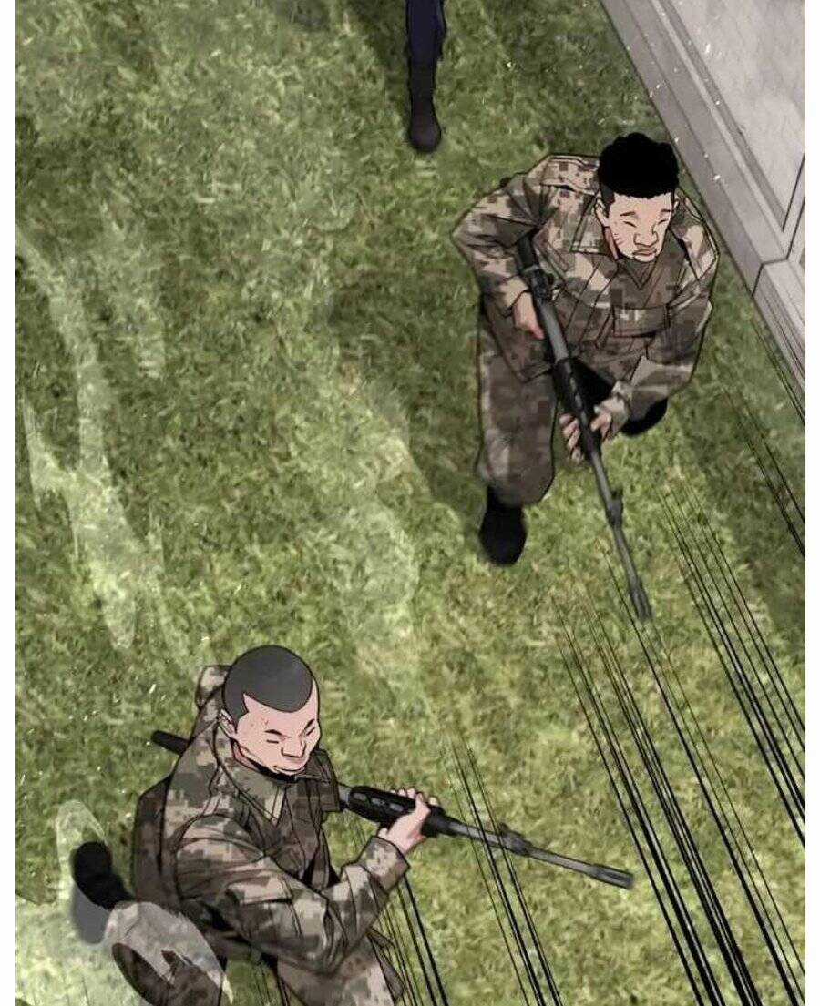 Trù Vương Mạt Thế Chapter 3 trang 64