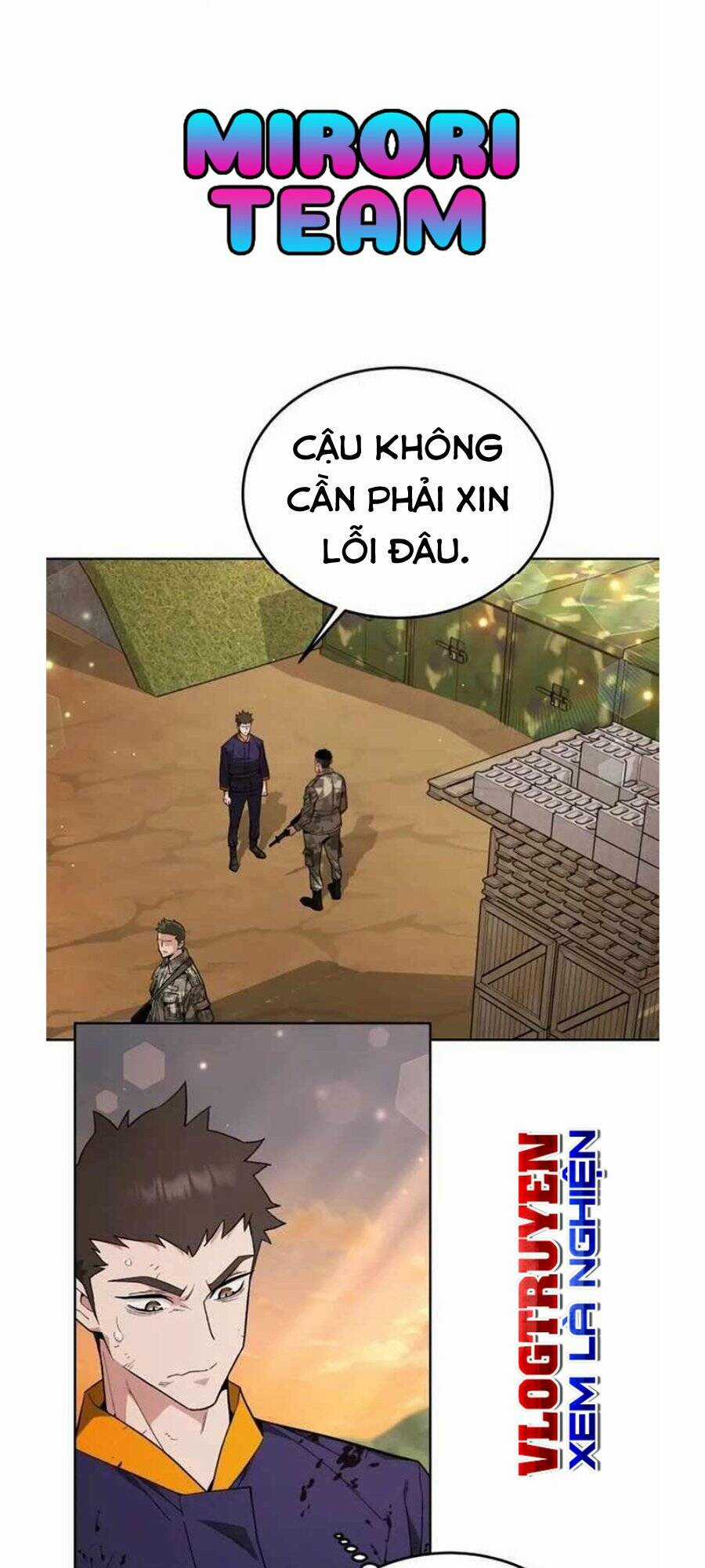 Trù Vương Mạt Thế Chapter 3 trang 69