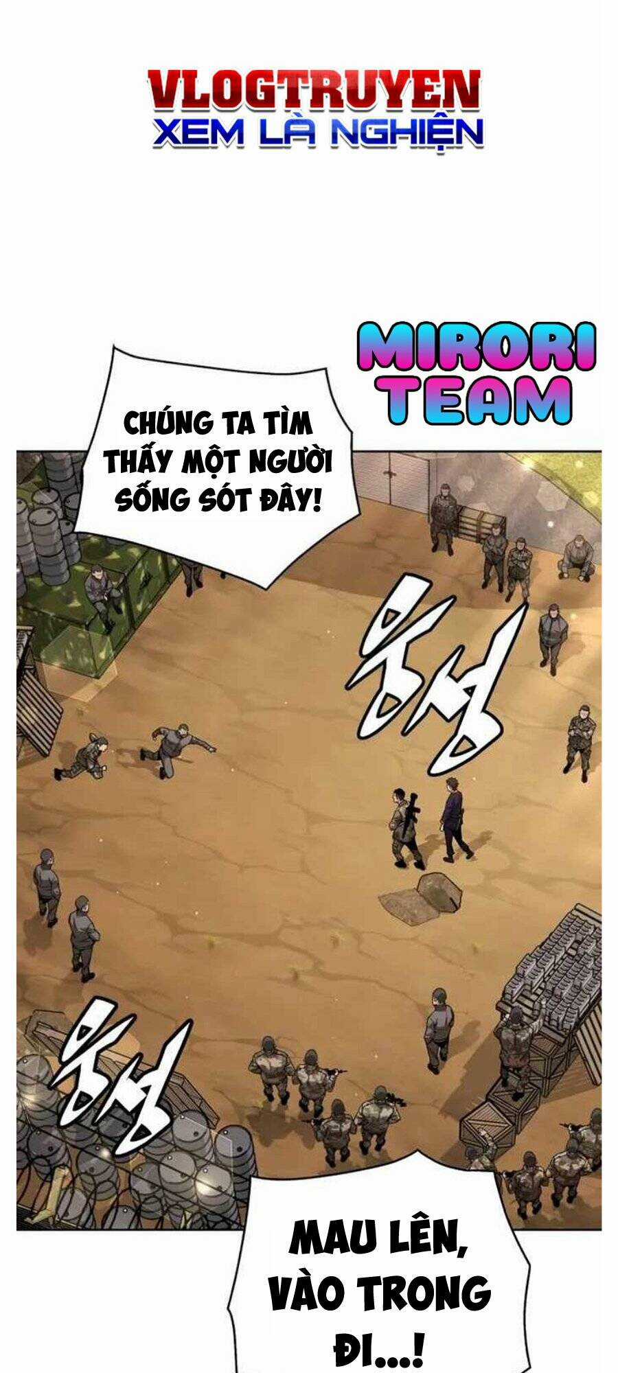 Trù Vương Mạt Thế Chapter 3 trang 72