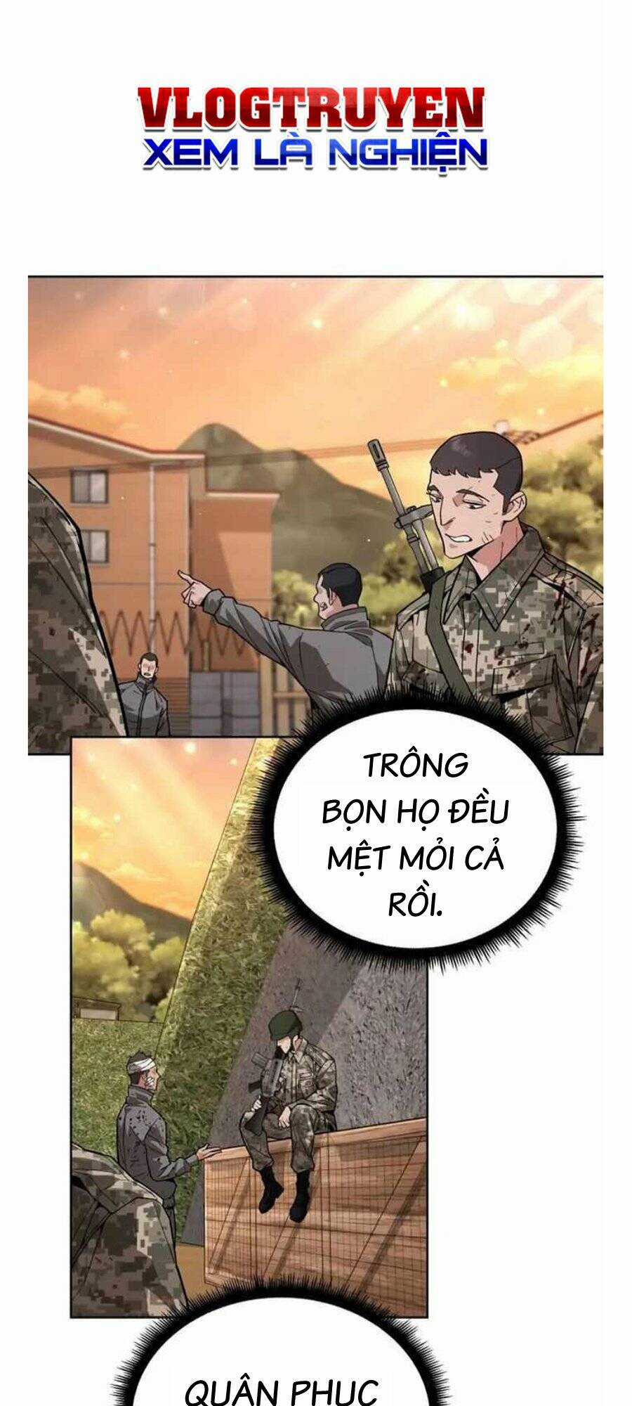 Trù Vương Mạt Thế Chapter 3 trang 75