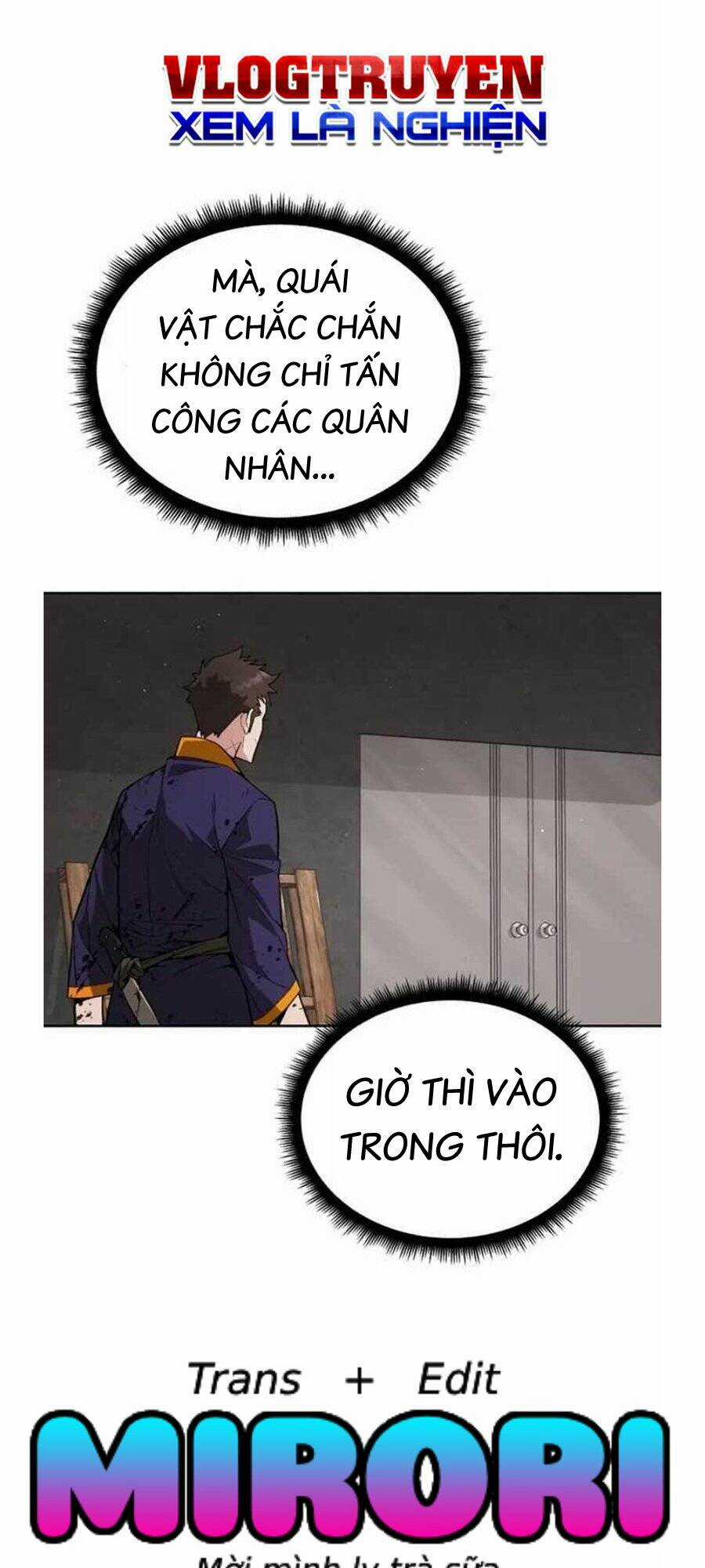 Trù Vương Mạt Thế Chapter 3 trang 90