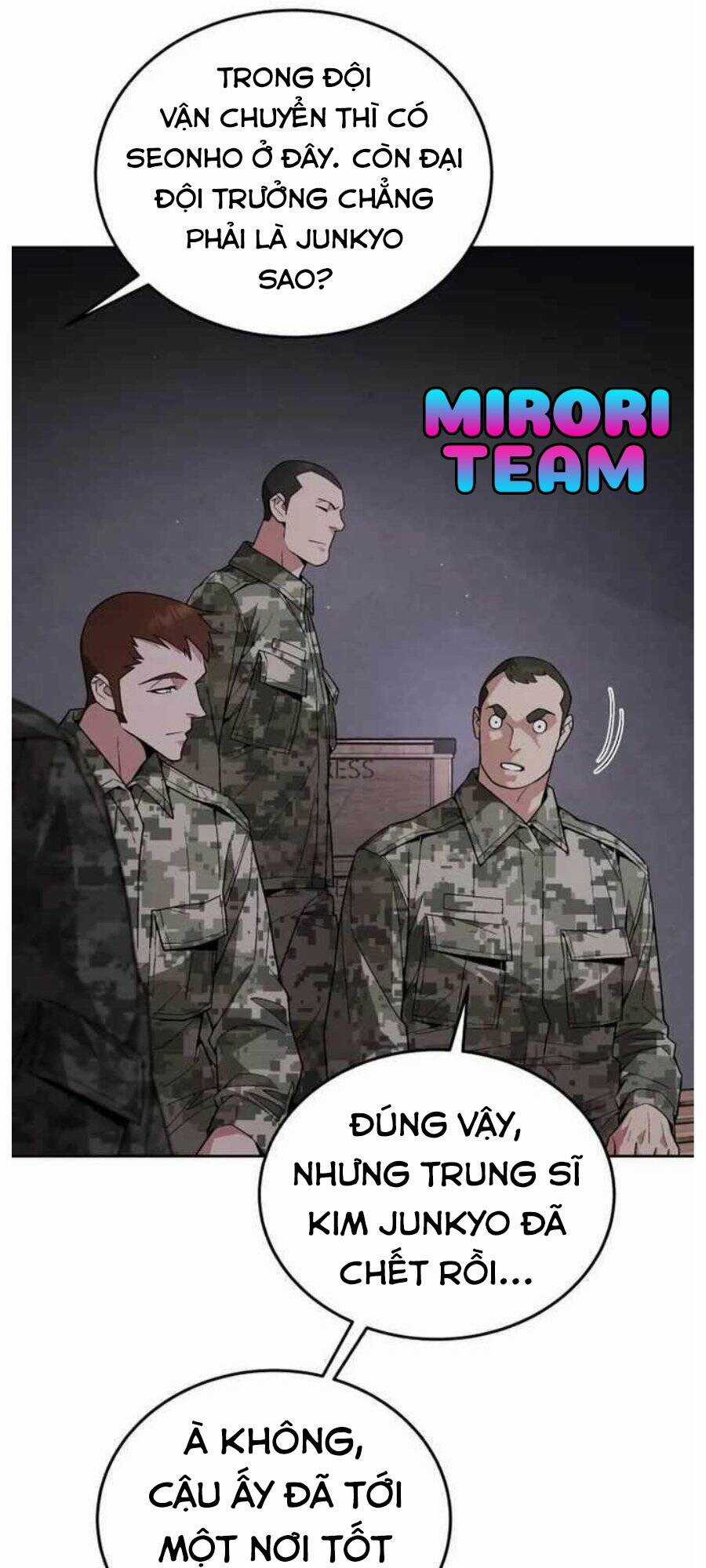 Trù Vương Mạt Thế Chapter 4 trang 12