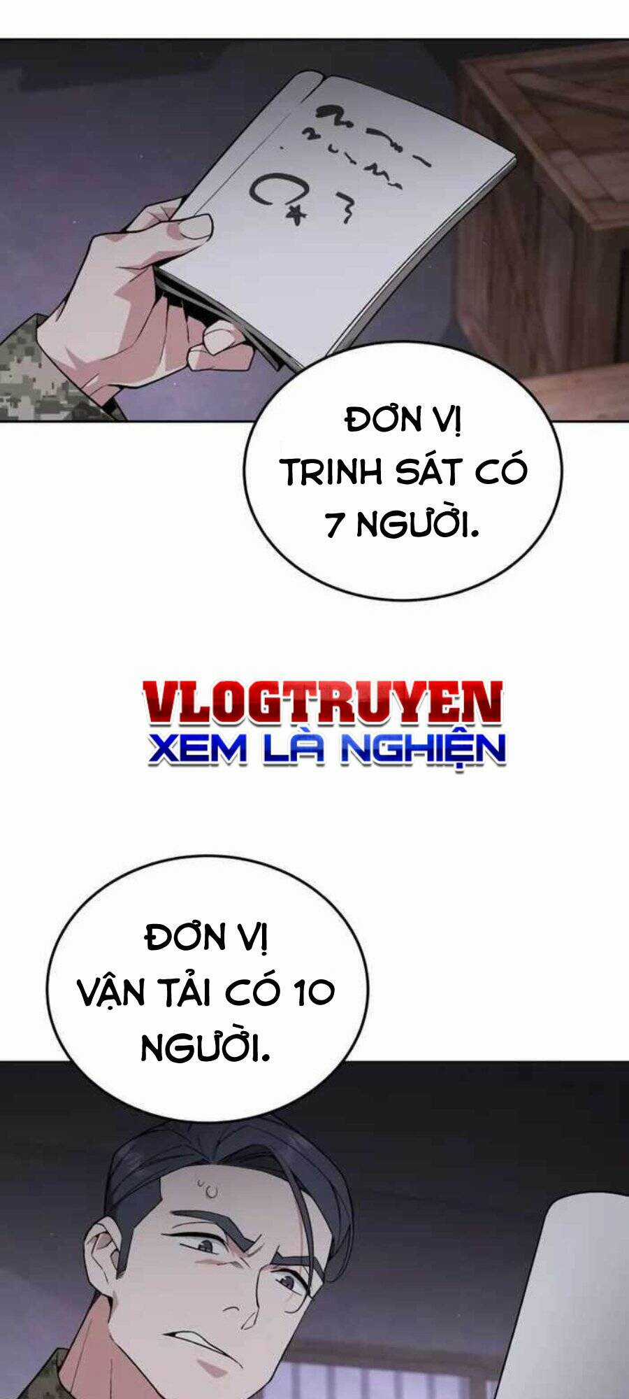 Trù Vương Mạt Thế Chapter 4 trang 18