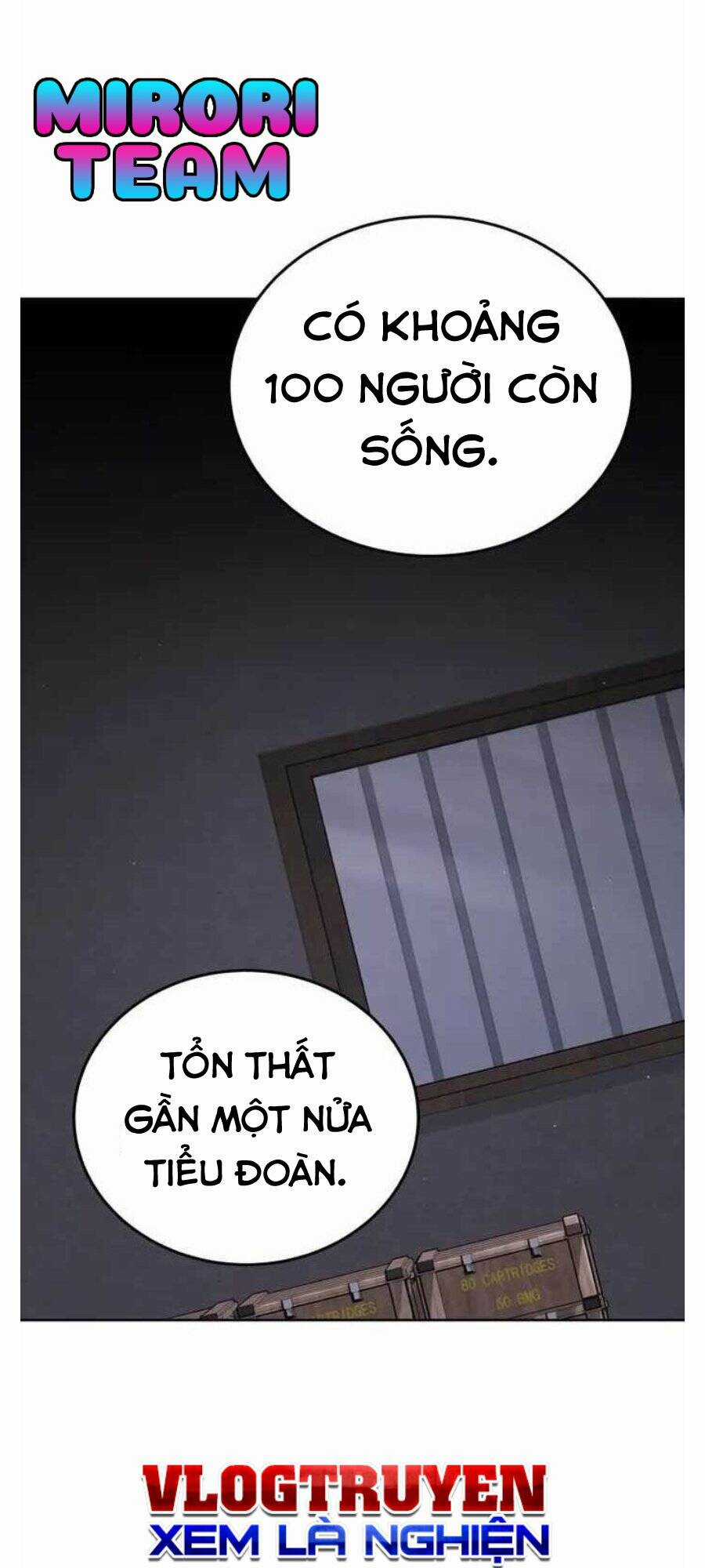 Trù Vương Mạt Thế Chapter 4 trang 21