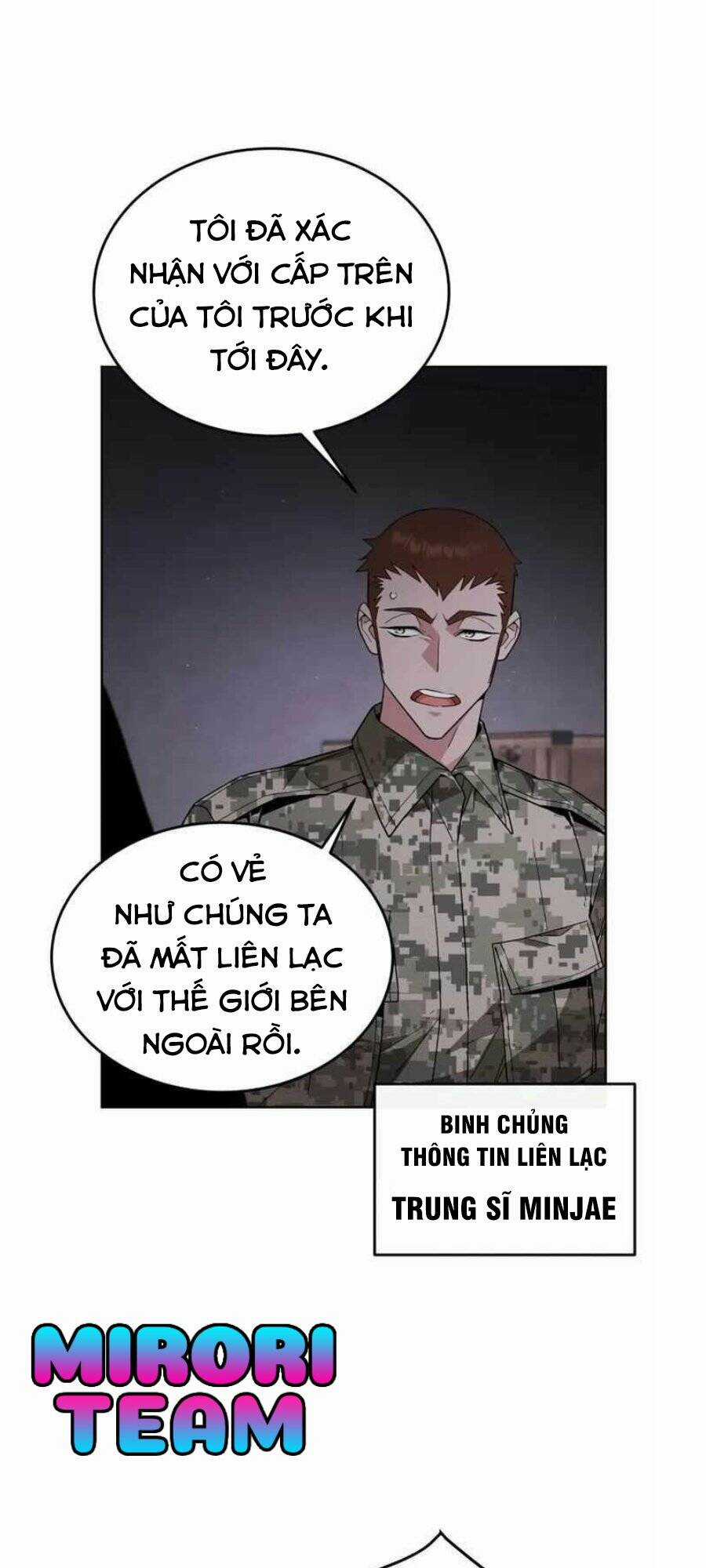 Trù Vương Mạt Thế Chapter 4 trang 24