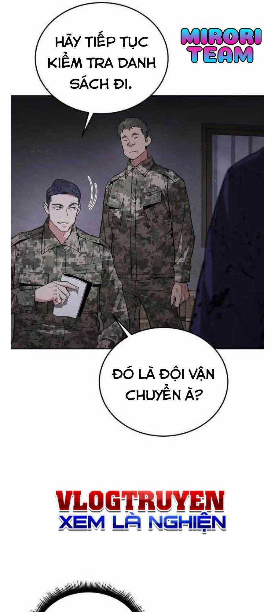 Trù Vương Mạt Thế Chapter 4 trang 3