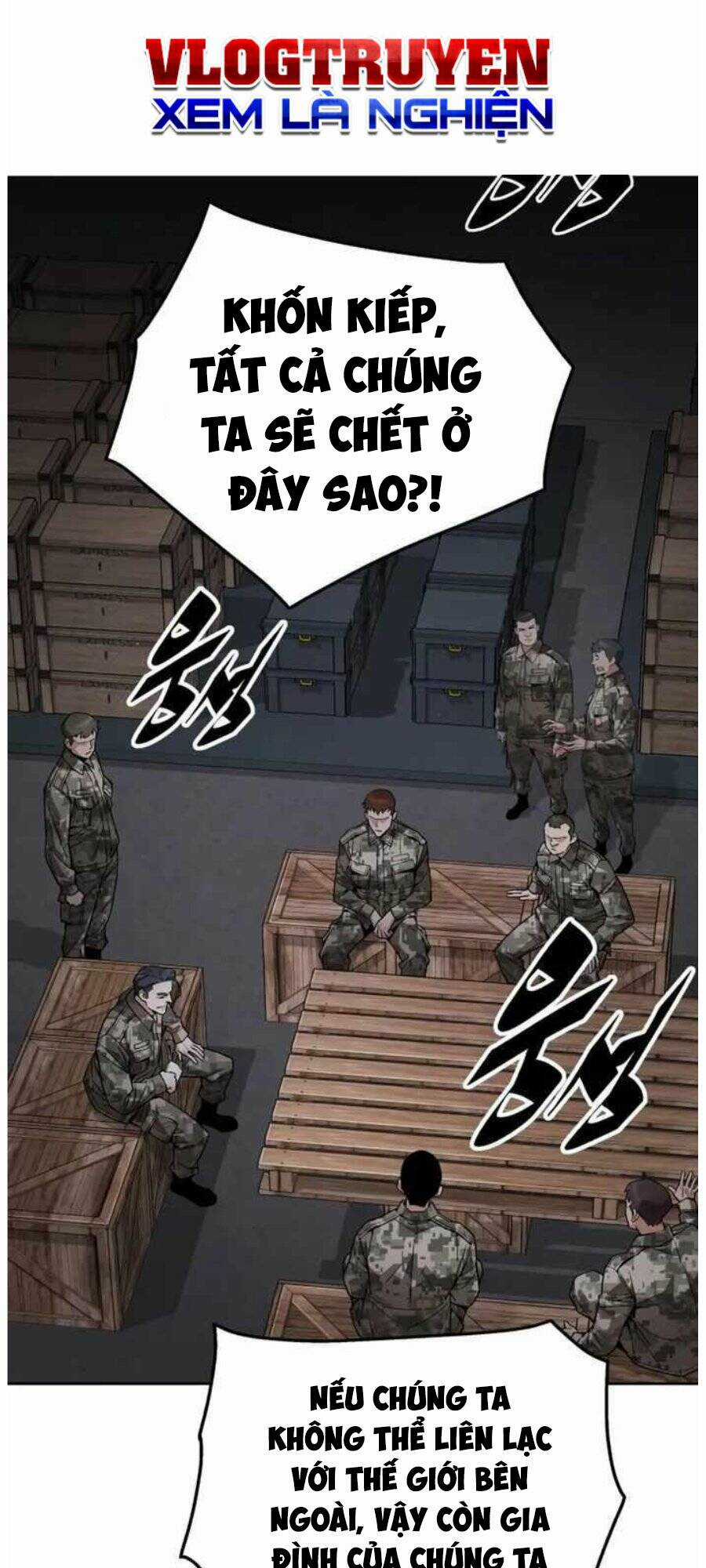 Trù Vương Mạt Thế Chapter 4 trang 33