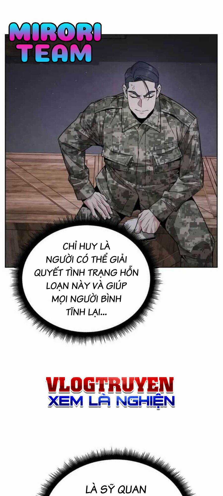 Trù Vương Mạt Thế Chapter 4 trang 39