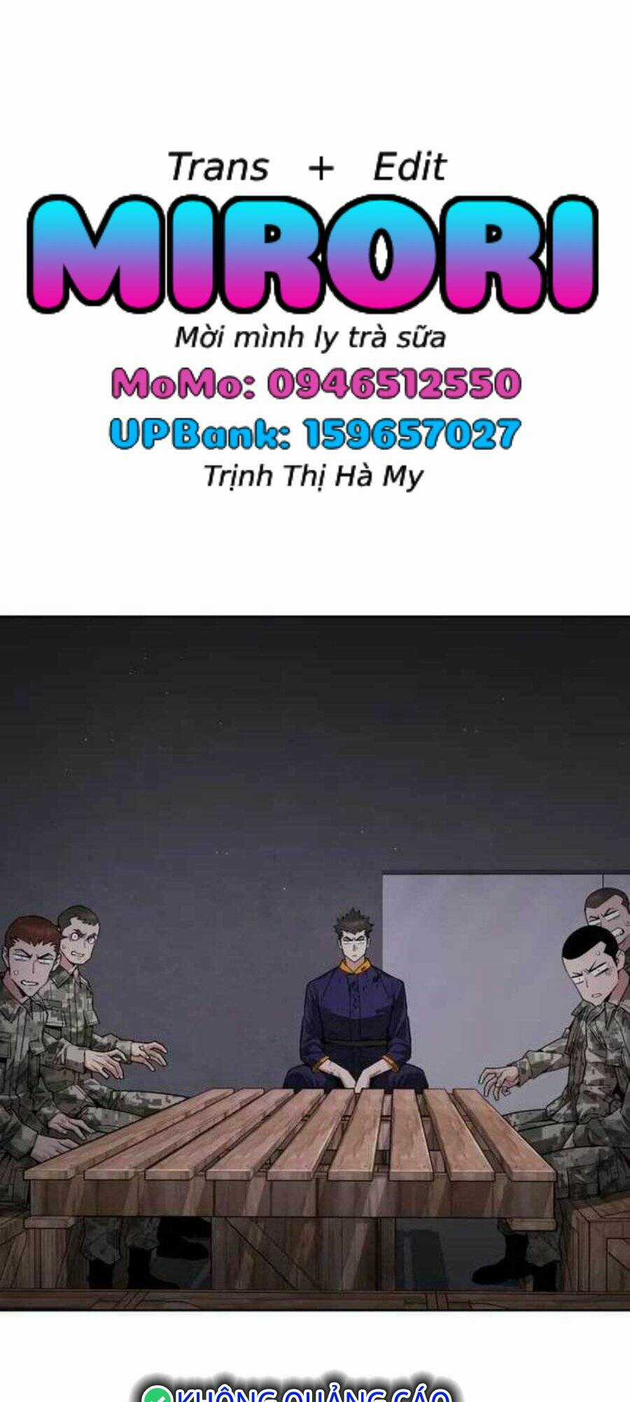 Trù Vương Mạt Thế Chapter 4 trang 42