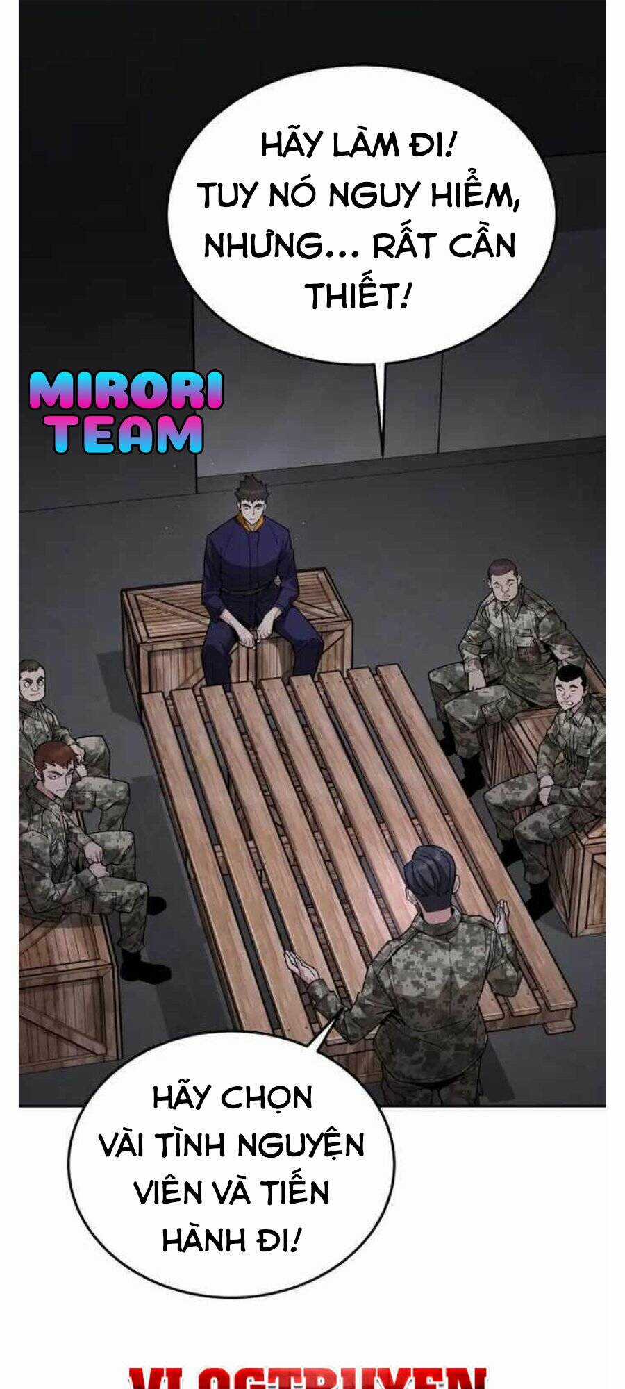 Trù Vương Mạt Thế Chapter 4 trang 60