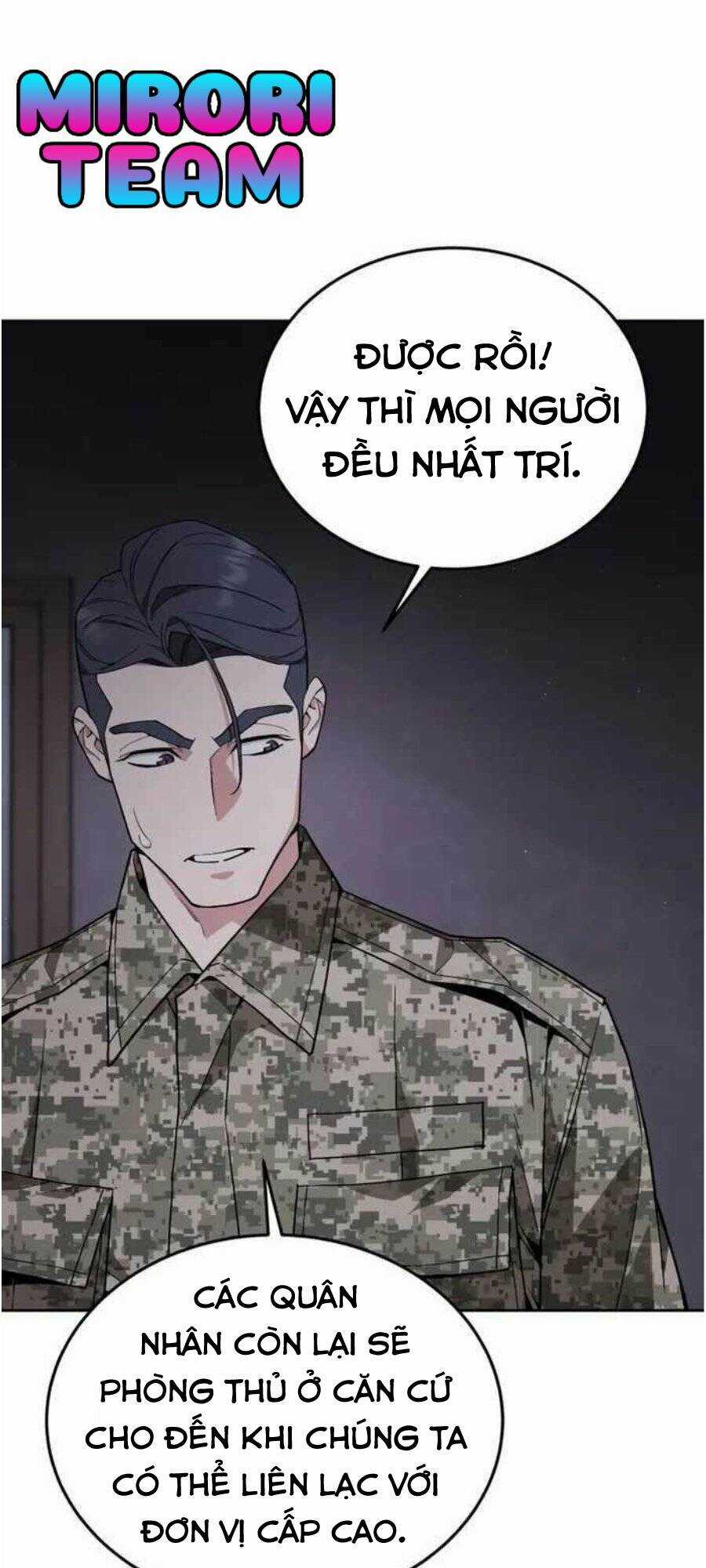 Trù Vương Mạt Thế Chapter 4 trang 69