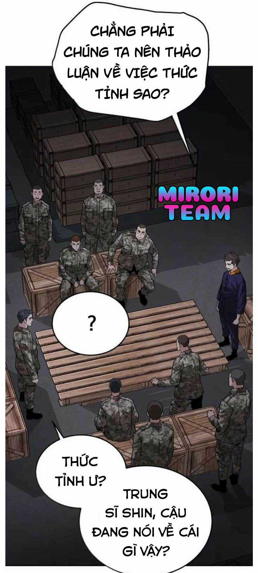 Trù Vương Mạt Thế Chapter 4 trang 87