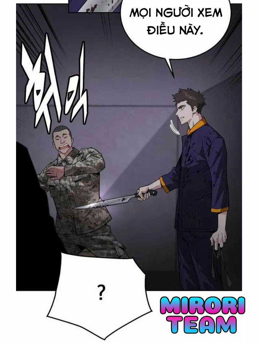 Trù Vương Mạt Thế Chapter 4 trang 92