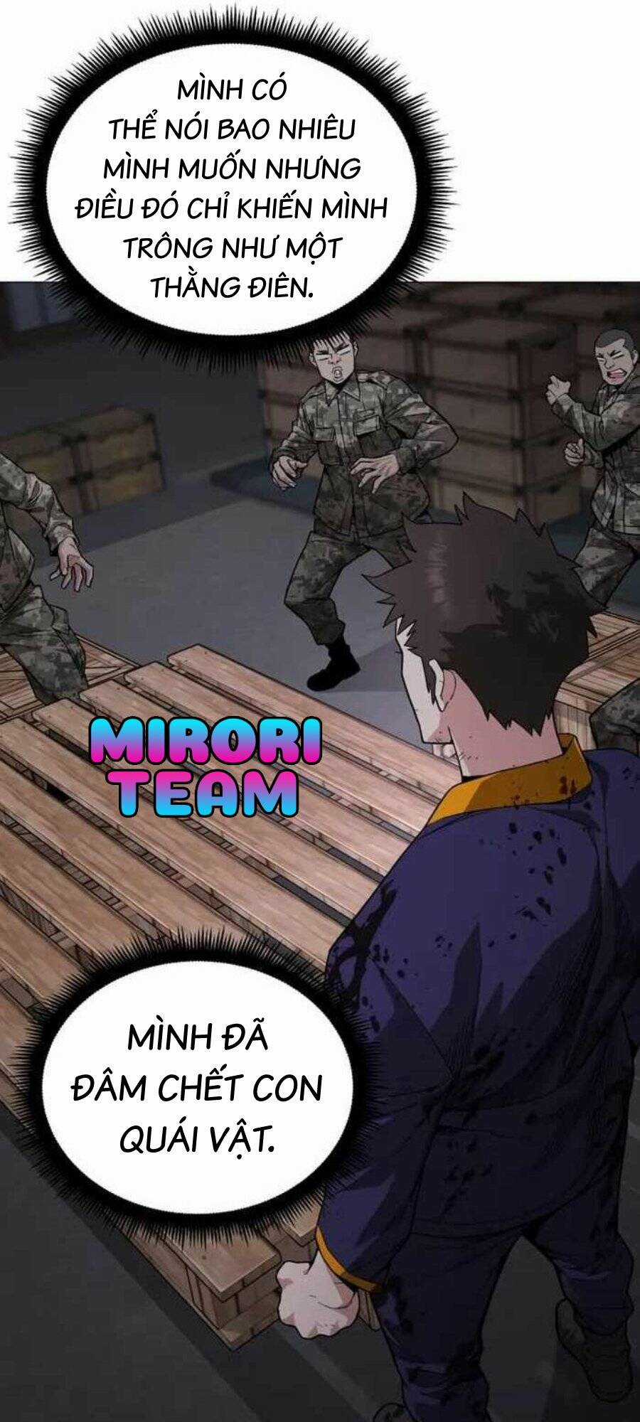 Trù Vương Mạt Thế Chapter 4 trang 96