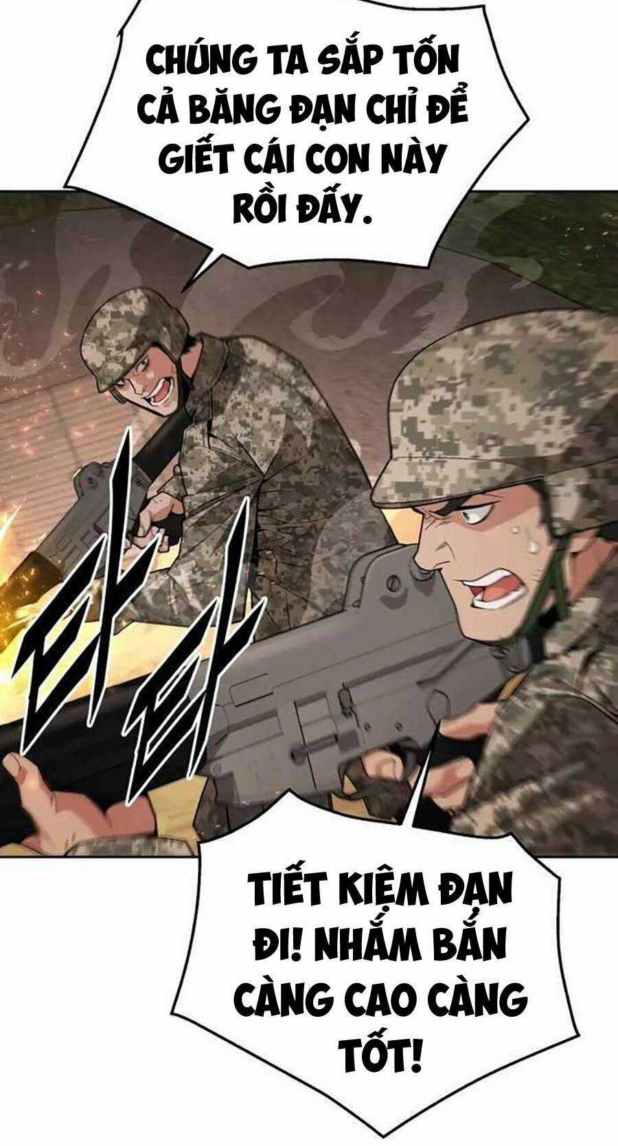 Trù Vương Mạt Thế Chapter 5 trang 11