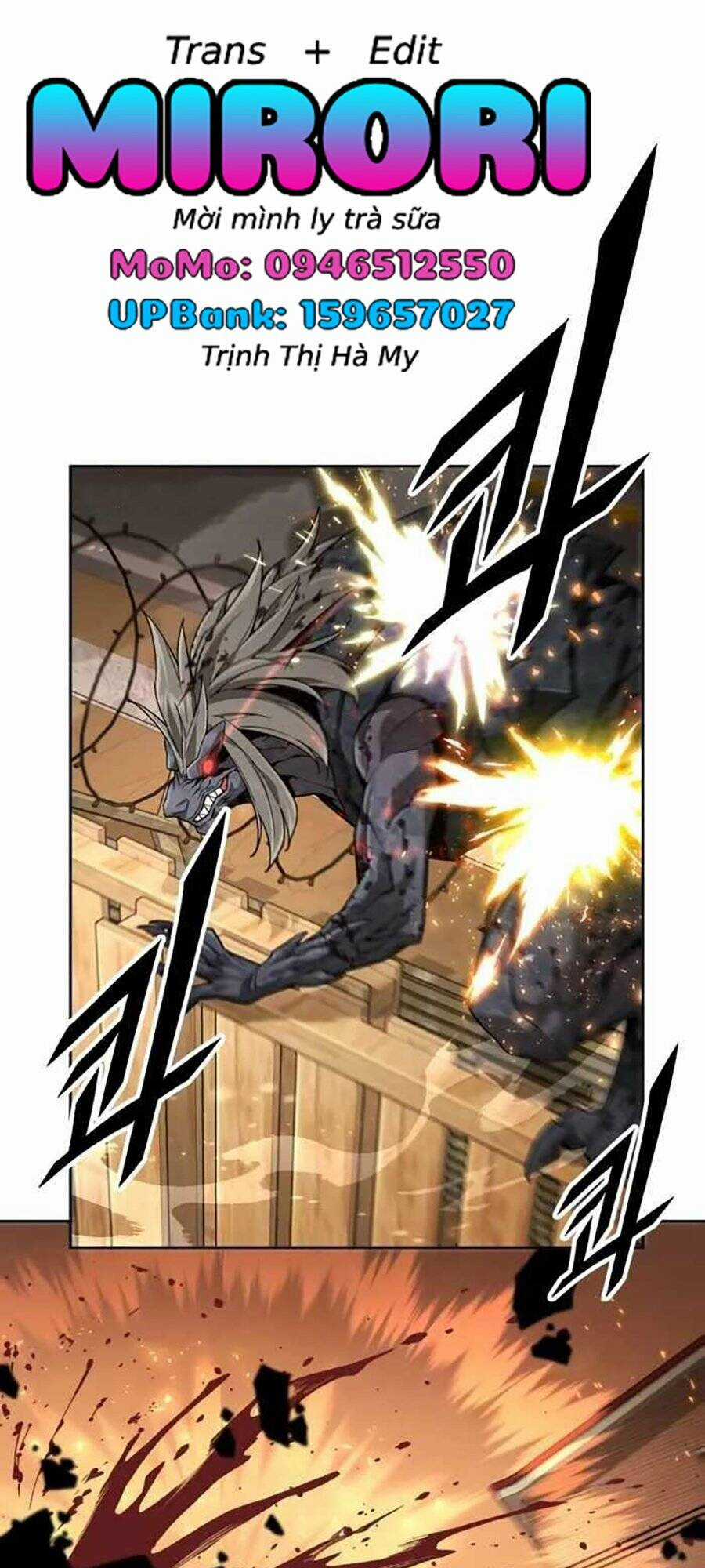 Trù Vương Mạt Thế Chapter 5 trang 12