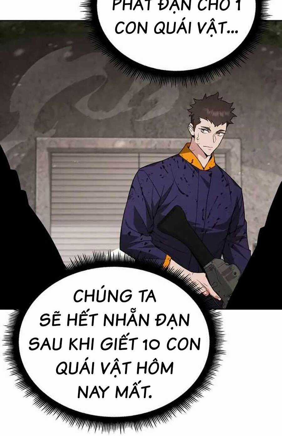 Trù Vương Mạt Thế Chapter 5 trang 14