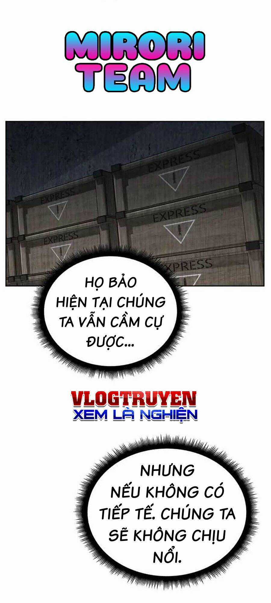 Trù Vương Mạt Thế Chapter 5 trang 15