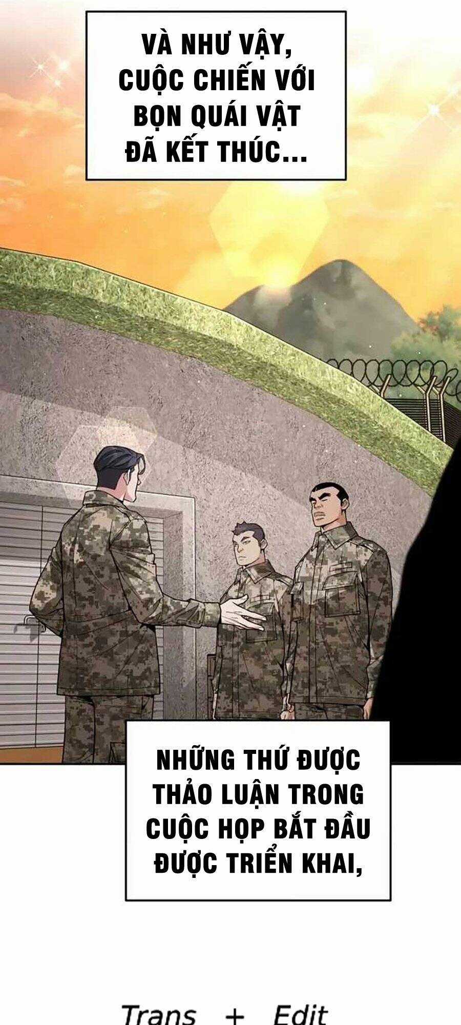 Trù Vương Mạt Thế Chapter 5 trang 24