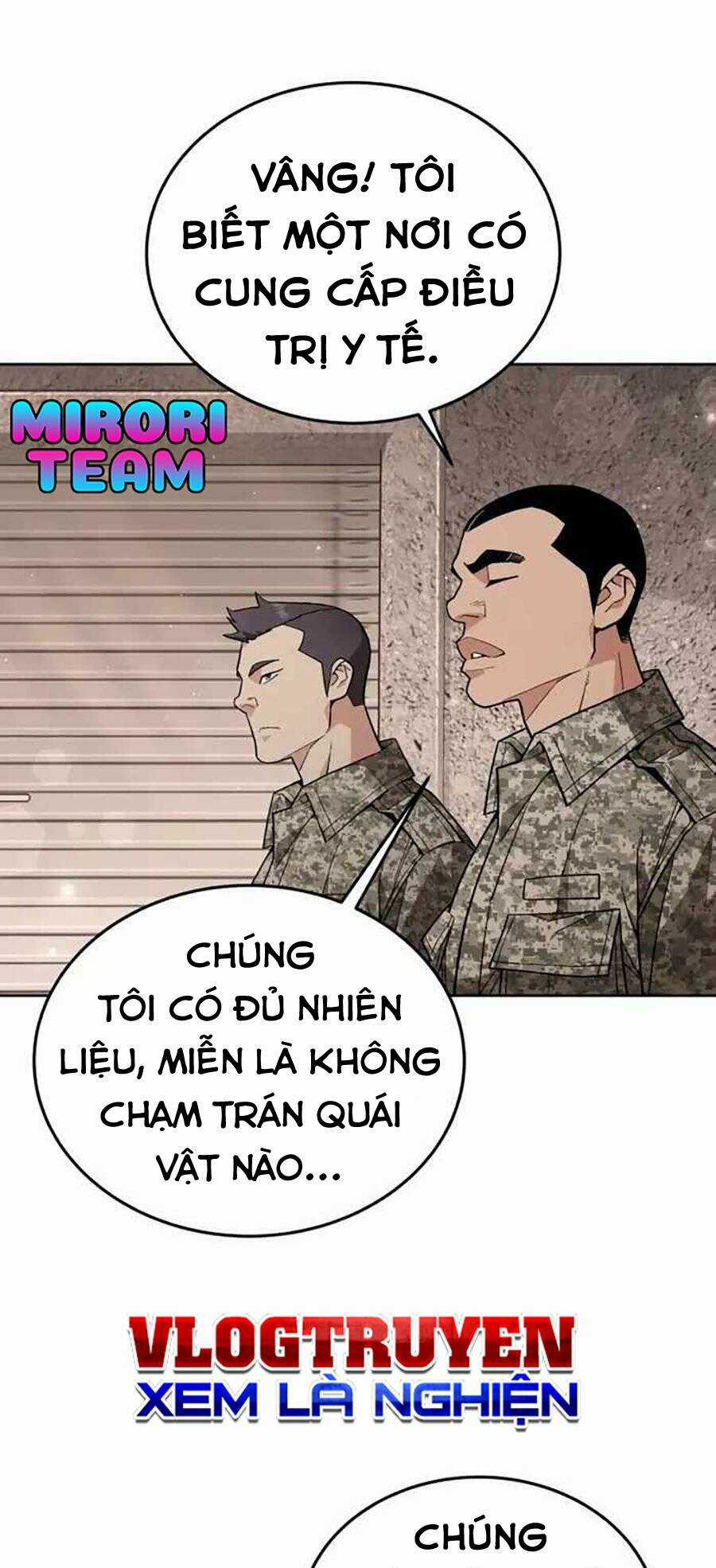 Trù Vương Mạt Thế Chapter 5 trang 27