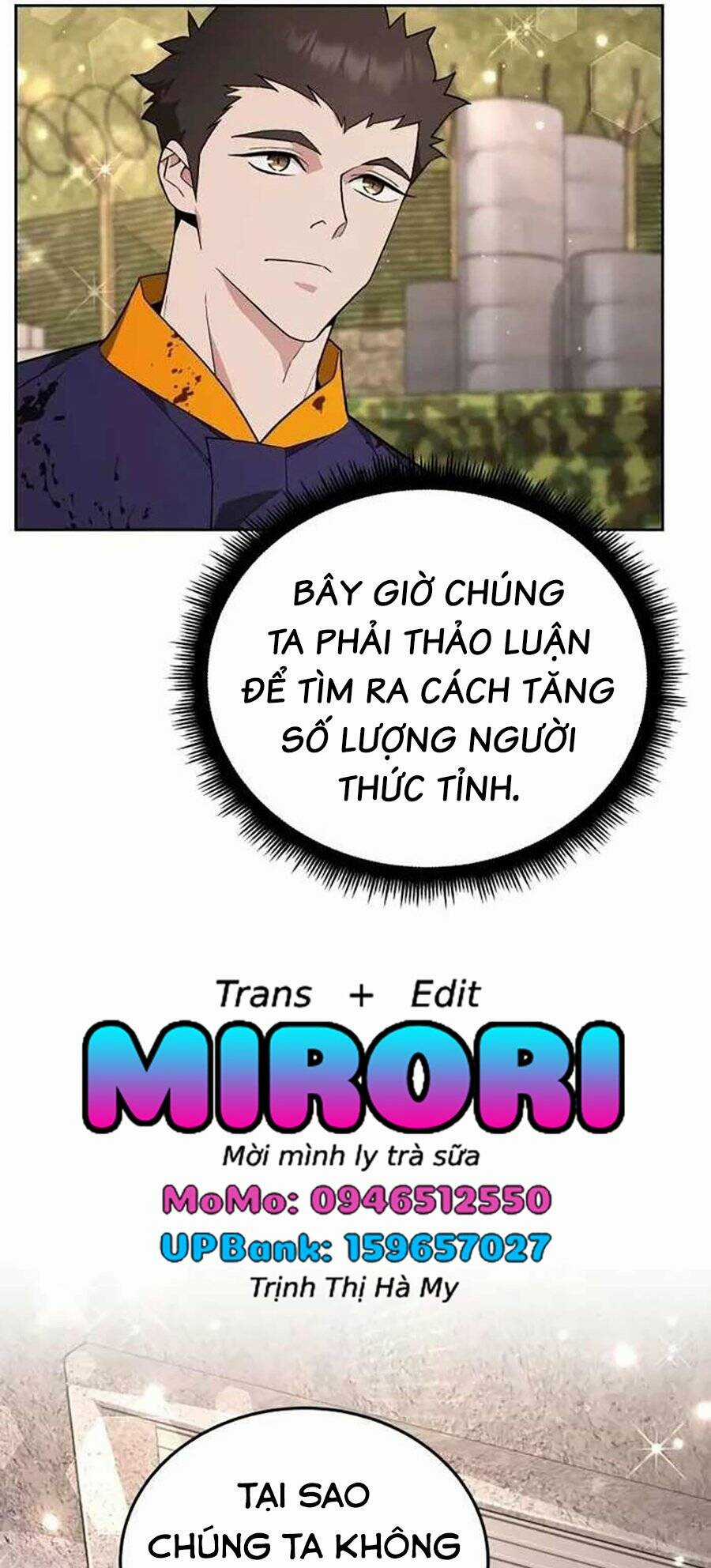 Trù Vương Mạt Thế Chapter 5 trang 29