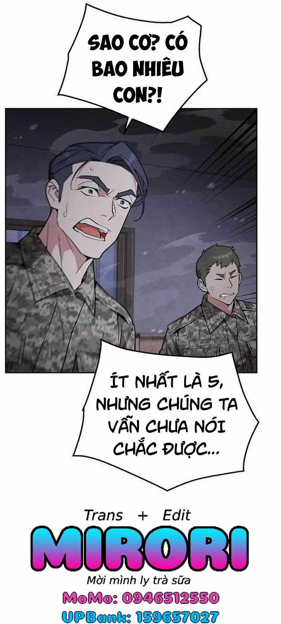 Trù Vương Mạt Thế Chapter 5 trang 3