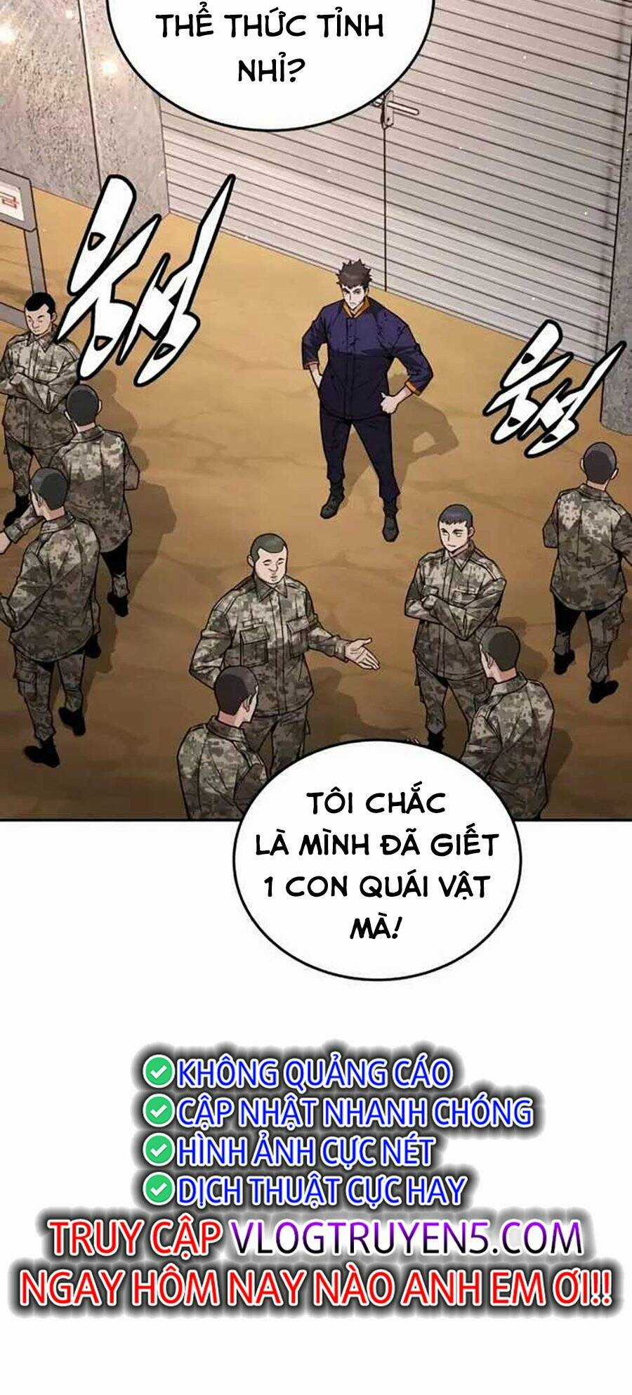 Trù Vương Mạt Thế Chapter 5 trang 30