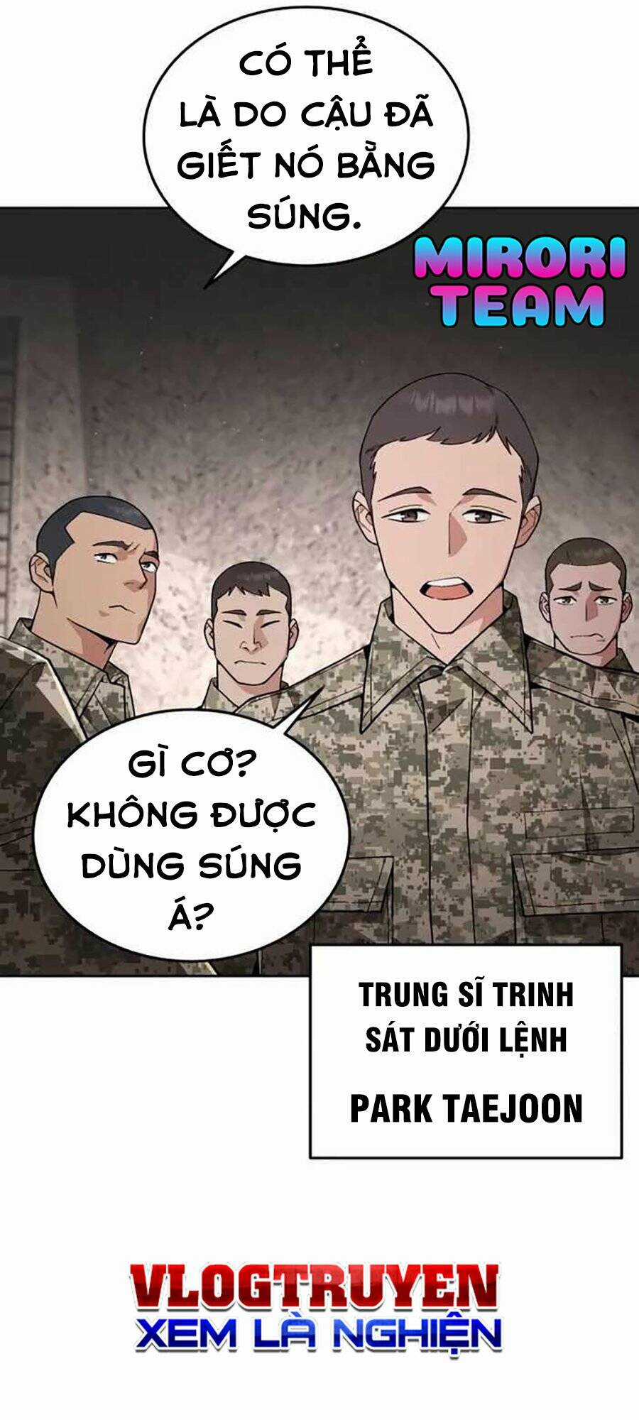 Trù Vương Mạt Thế Chapter 5 trang 31