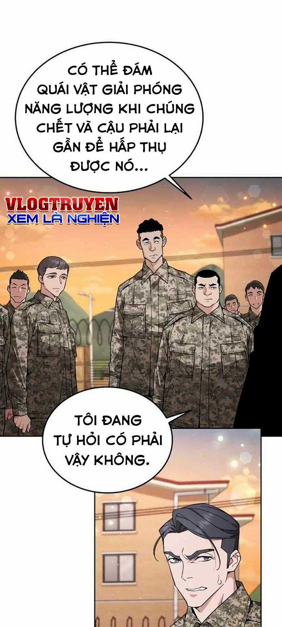 Trù Vương Mạt Thế Chapter 5 trang 37