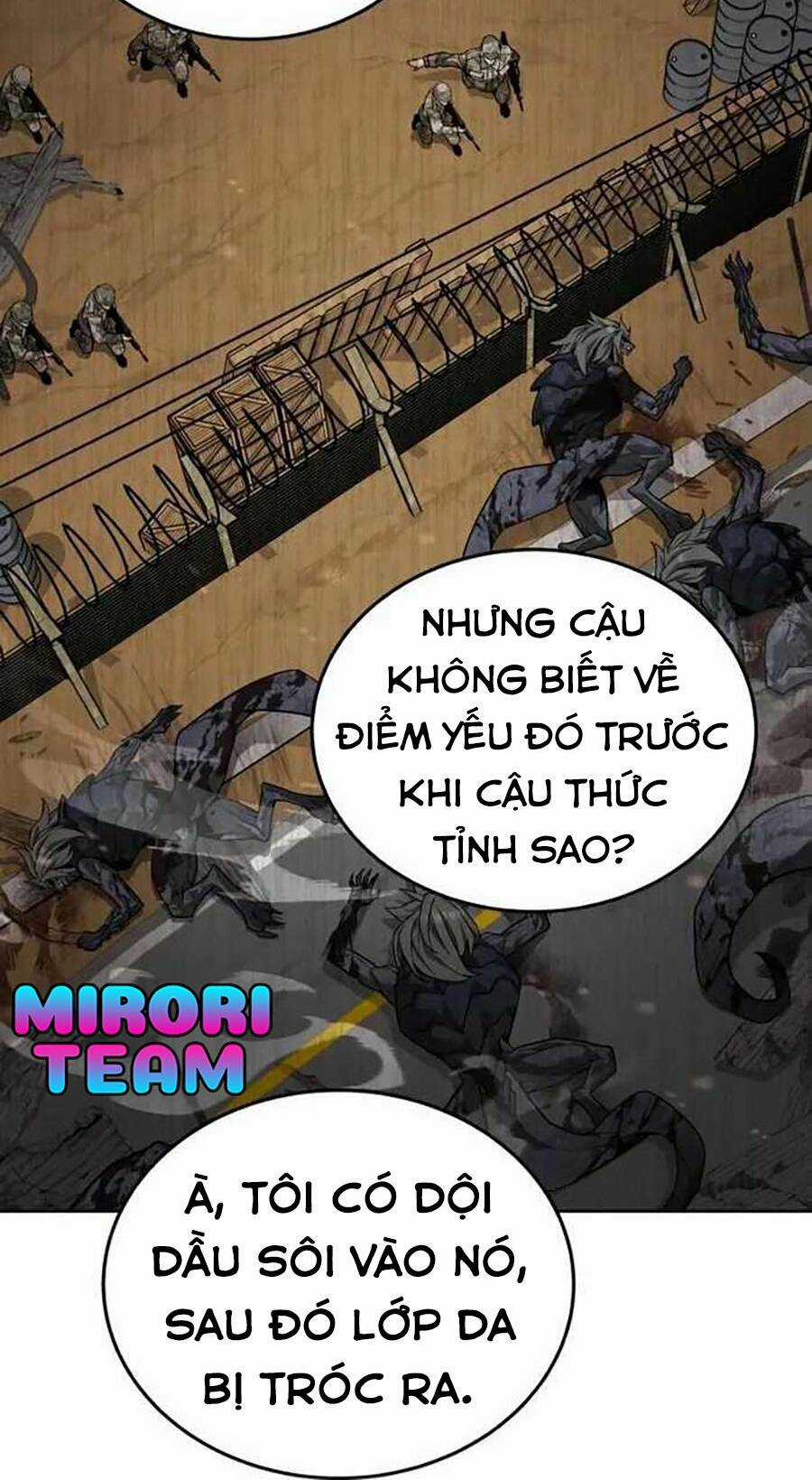 Trù Vương Mạt Thế Chapter 5 trang 39