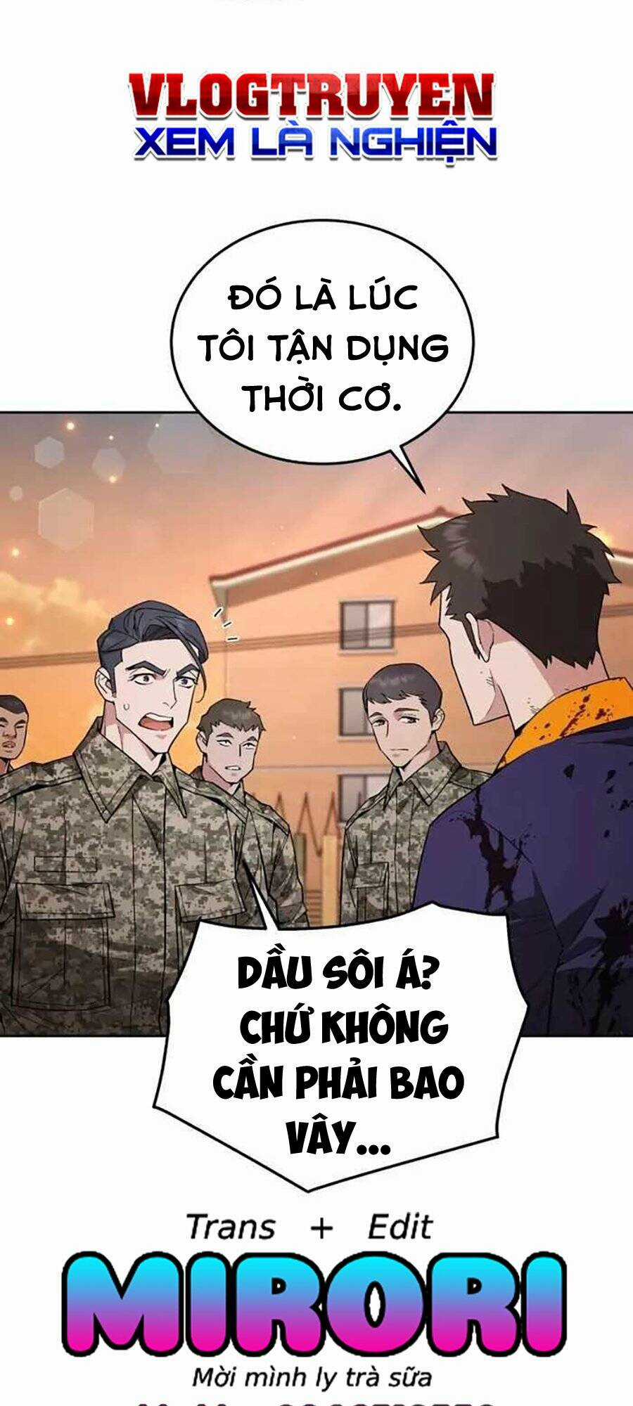 Trù Vương Mạt Thế Chapter 5 trang 40