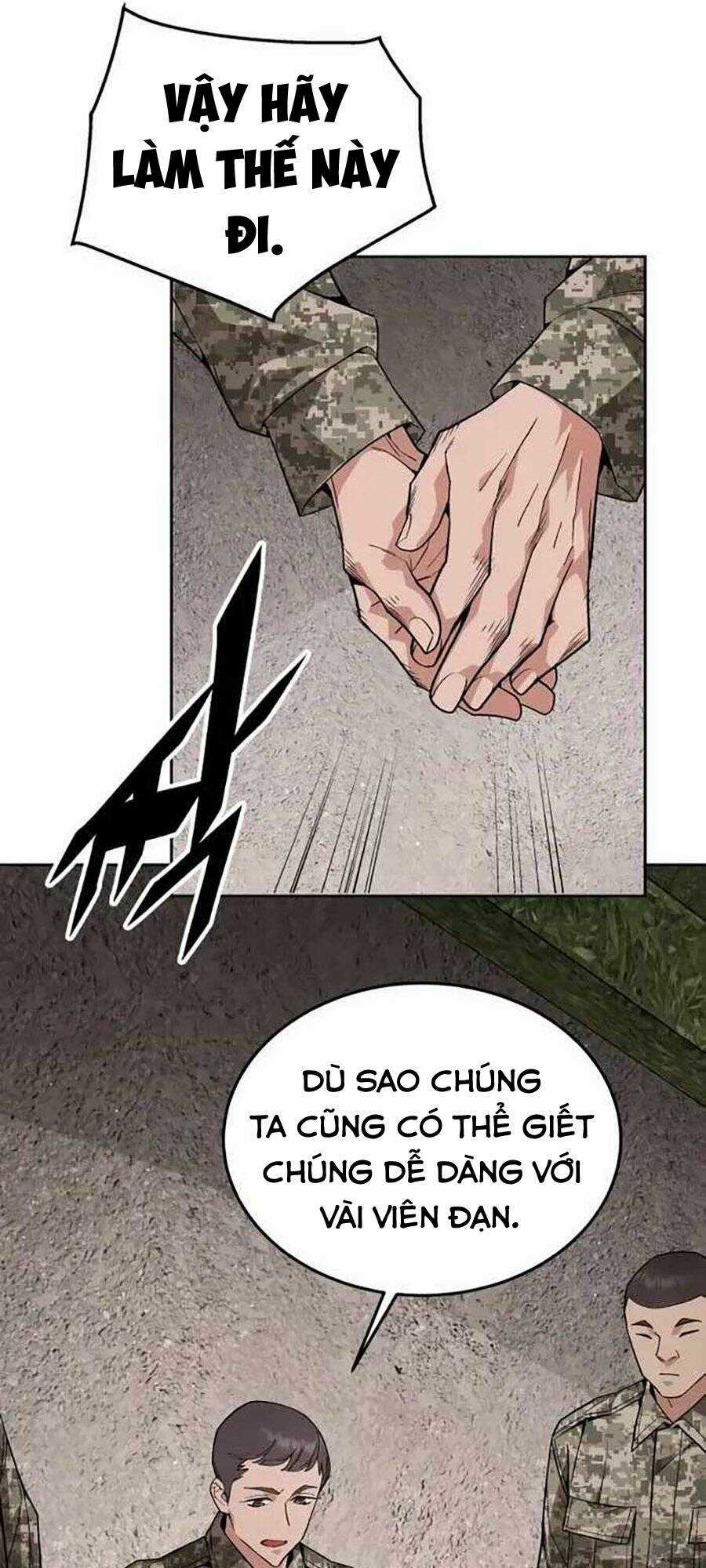 Trù Vương Mạt Thế Chapter 5 trang 43