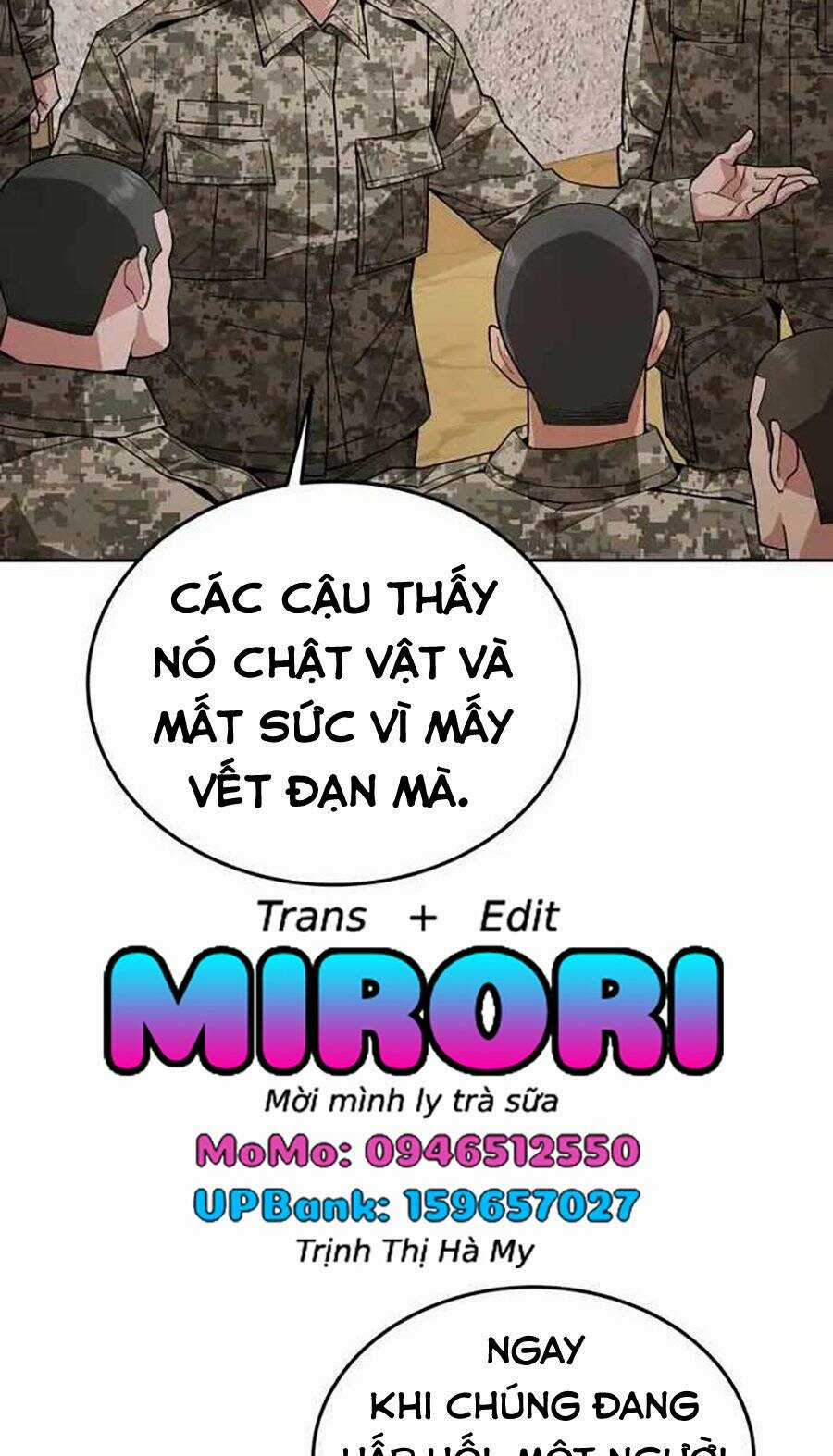 Trù Vương Mạt Thế Chapter 5 trang 44