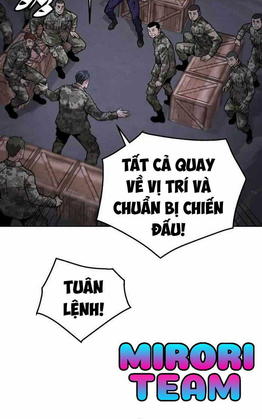 Trù Vương Mạt Thế Chapter 5 trang 5