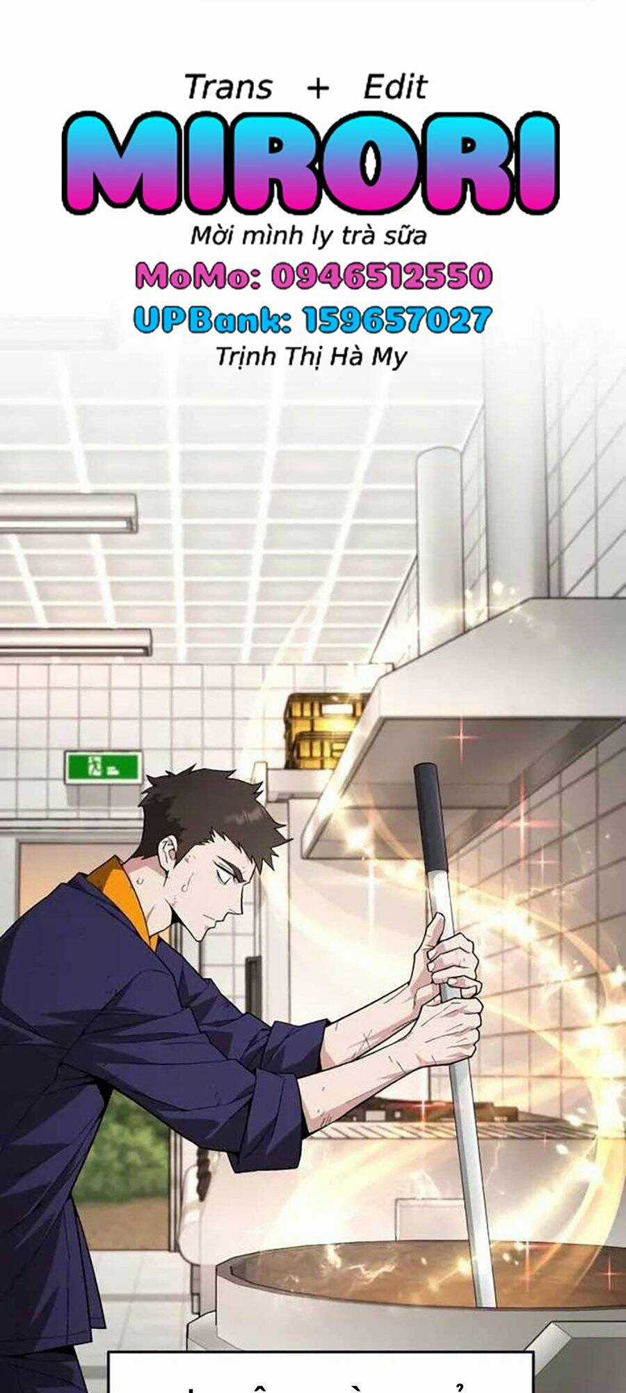 Trù Vương Mạt Thế Chapter 5 trang 69