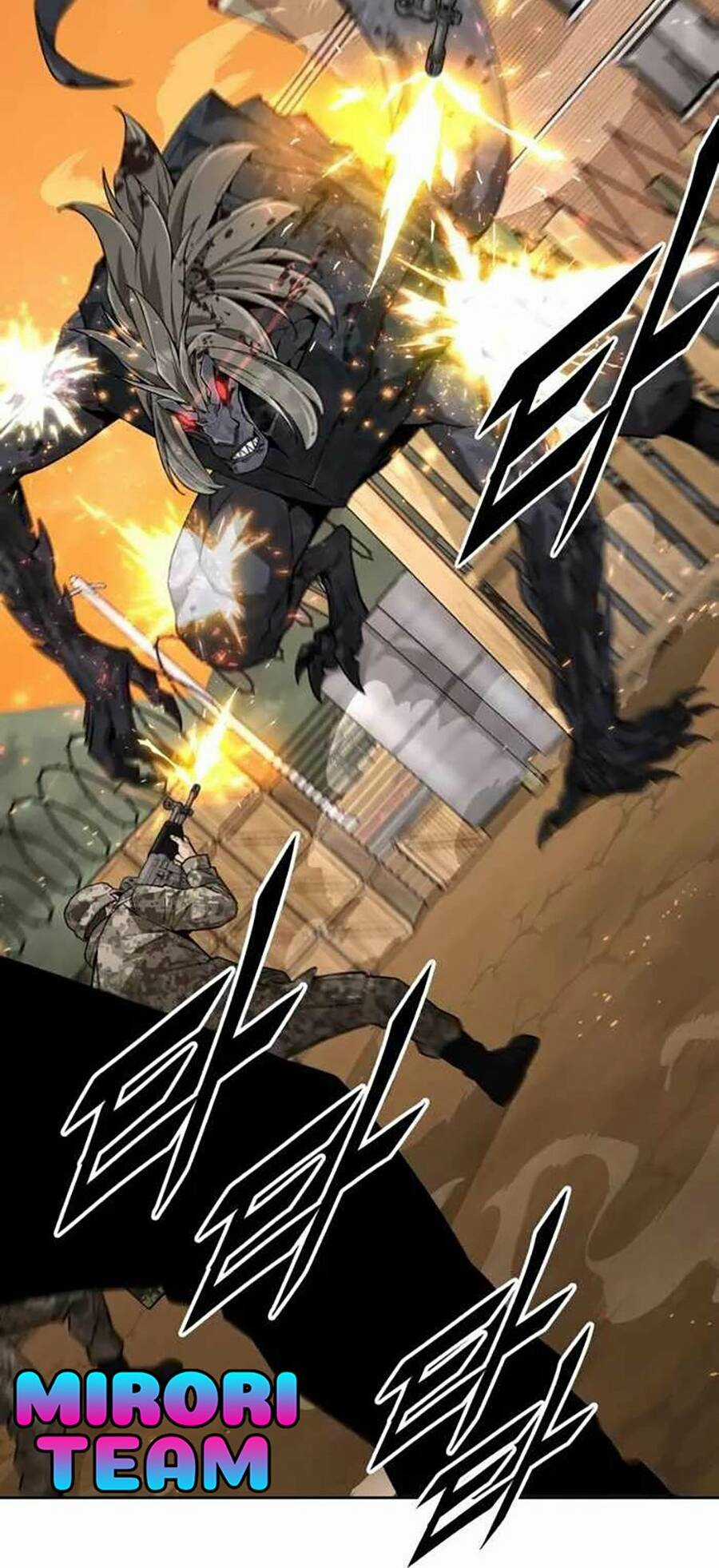 Trù Vương Mạt Thế Chapter 5 trang 8