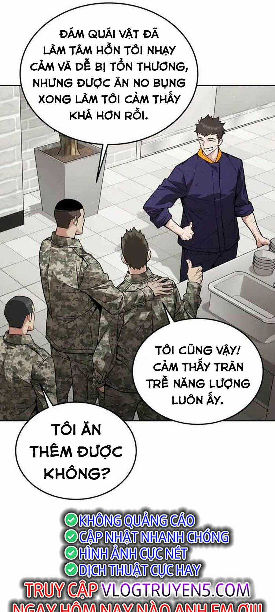 Trù Vương Mạt Thế Chapter 5 trang 91