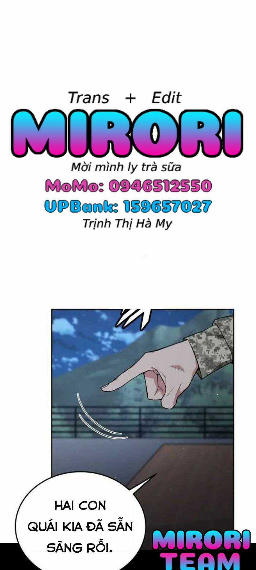 Trù Vương Mạt Thế Chapter 6 trang 12