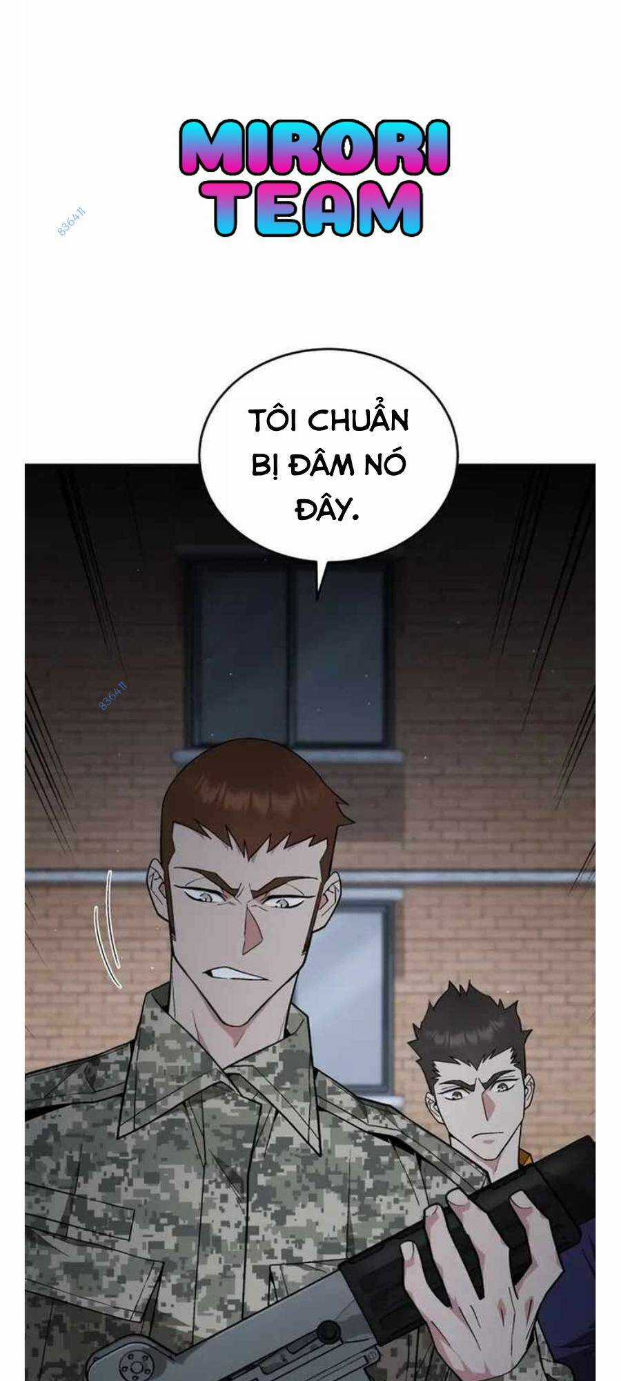 Trù Vương Mạt Thế Chapter 6 trang 18