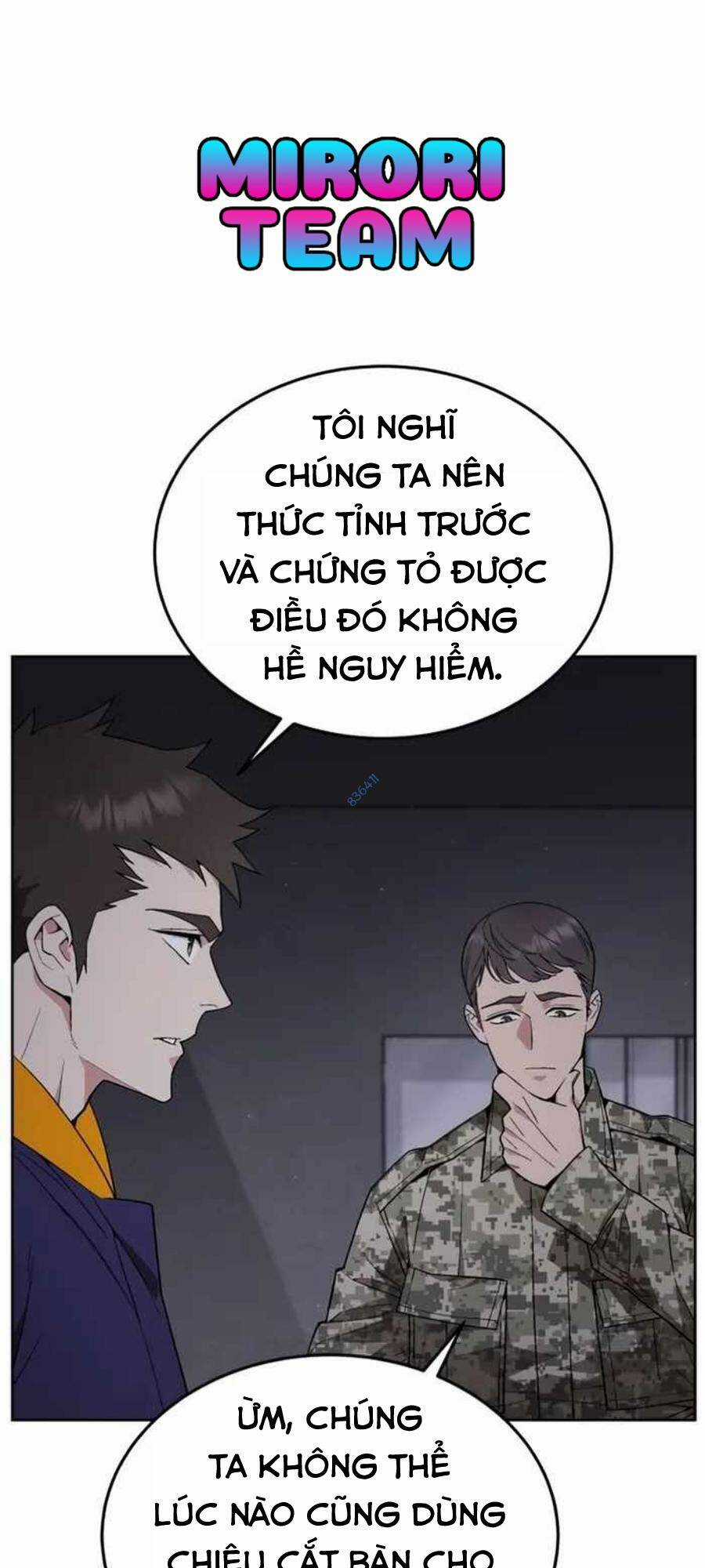 Trù Vương Mạt Thế Chapter 6 trang 24