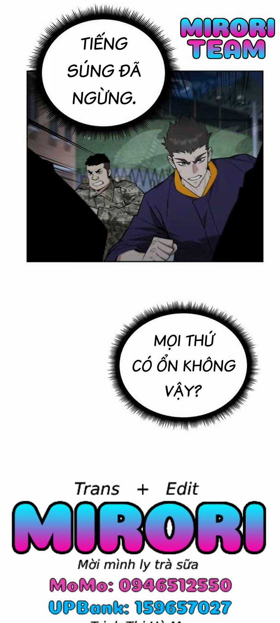 Trù Vương Mạt Thế Chapter 6 trang 3